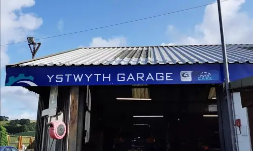 YSTWYTH GARAGE