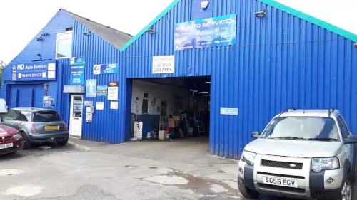 MD AUTOS CHESTER LE STREET