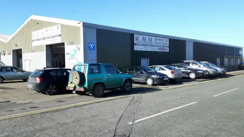 Discover Services by KNH MOT & SERVICE CENTRE LTD | A Trusted expert