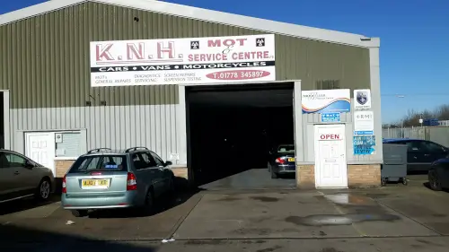 Knh Mot & Service Centre