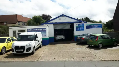 BULL LANE GARAGE LTD