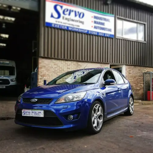 SERVO ENGINEERING LTD