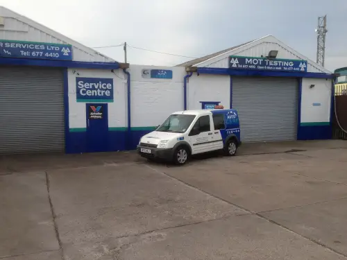 WIRRAL MOTOR SERVICES LTD