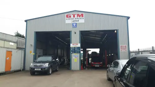 GTM GARAGE SERVICES LTD