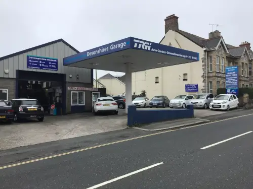 DEVONSHIRES GARAGE