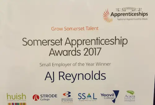 A J REYNOLDS CAR & TRUCK SERVICES LTD