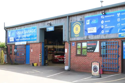 VISAR GARAGE THIRSK LTD