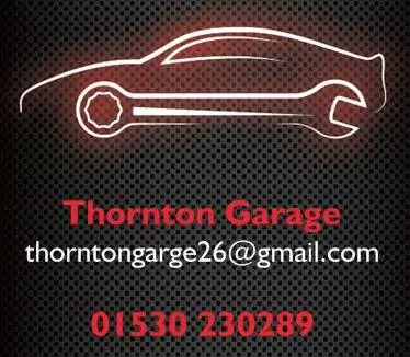 THORNTON GARAGE