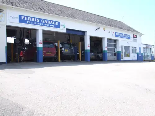 FERRIS GARAGE LIMITED
