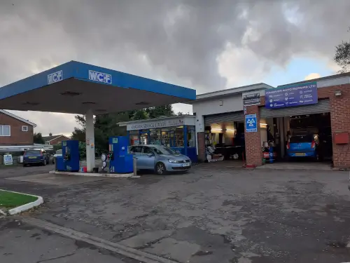 HANOVER AUTO REPAIRS LTD