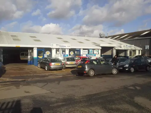 WILLIAM STREET SERVICES LTD