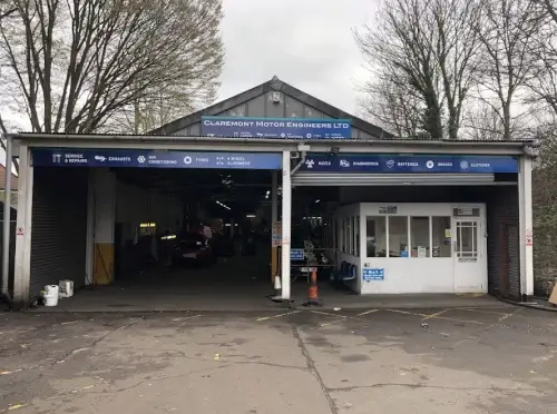 CLAREMONT MOTOR ENGINEERS WELLING LTD