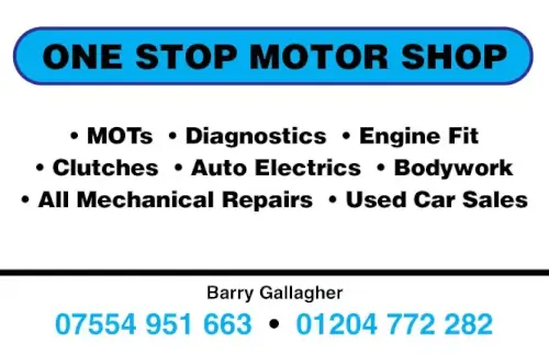 RIVERSIDE MOTOR COMPANY