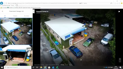 GREENLAND GARAGE LTD