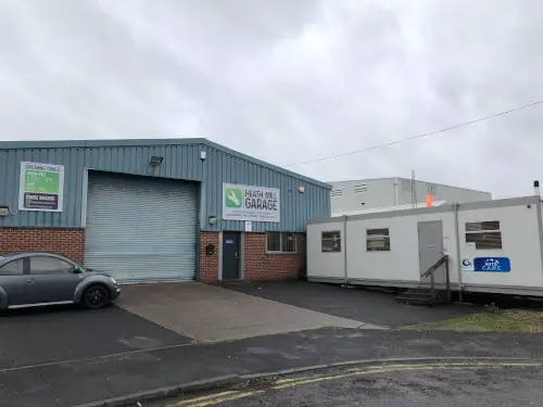 HEATH MILL GARAGE LTD