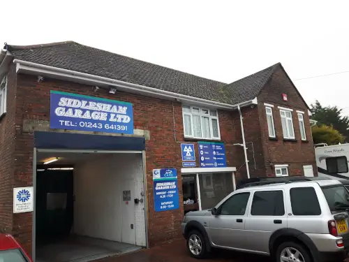 SIDLESHAM GARAGE LTD