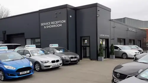 Brooklands Mot & Service Centre Ltd