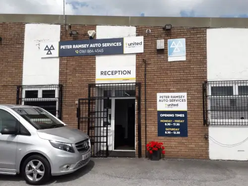 Discover Services by PETER RAMSEY AUTO SERVICES LTD | A Trusted expert