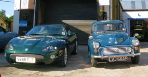 LOVERIDGE'S GARAGE LTD