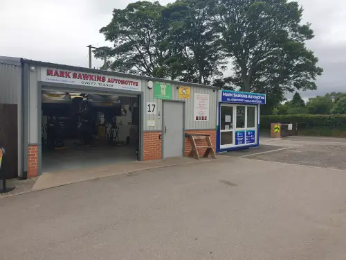 MARK SAWKINS AUTOMOTIVE