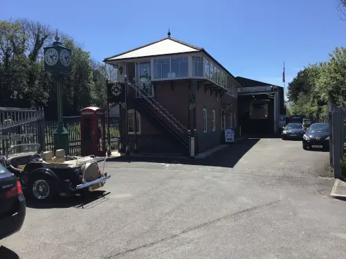 WEST END GARAGE CAR & COMMERCIAL