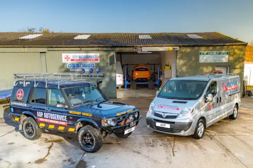 Discover Services by AGP AUTOSERVICE LTD | A Trusted expert