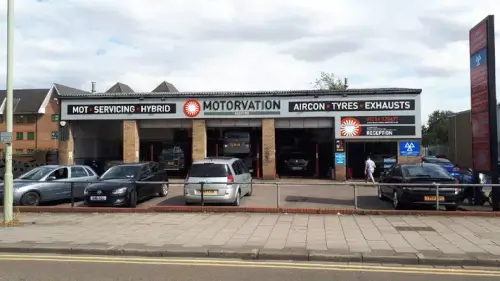 GTJ LIMITED T/A MOTORVATION