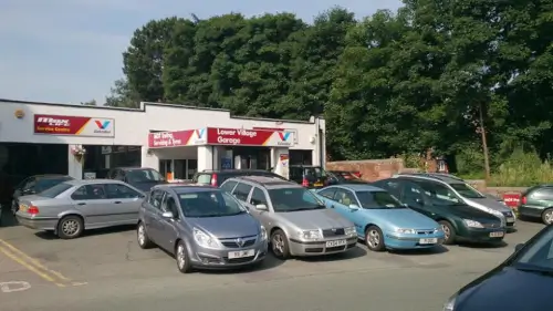 LOWER VILLAGE GARAGE