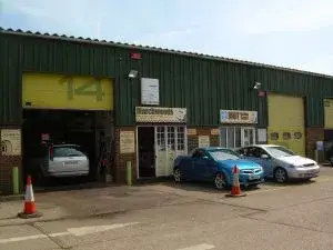 MARCHWOODS (MOTOR ENGINEERS) LTD