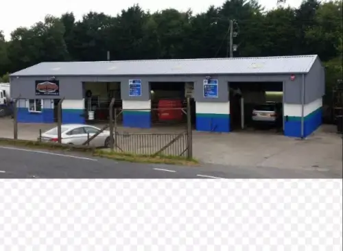 JAMES WILSON GARAGE SERVICES