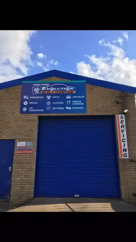 EVOLUTION MOT CENTRE