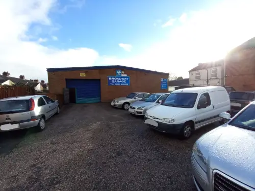 BROADWAY AUTO GARAGE LTD