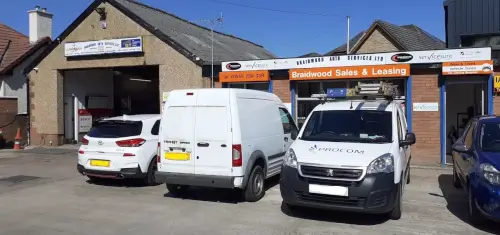 BRAIDWOOD AUTO SERVICES LTD