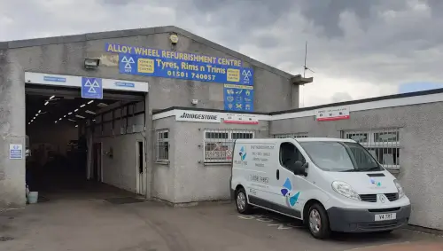 TYRES RIMS N TRIMS LTD