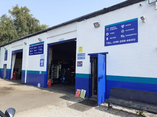 WE CARE AUTO REPAIR LTD