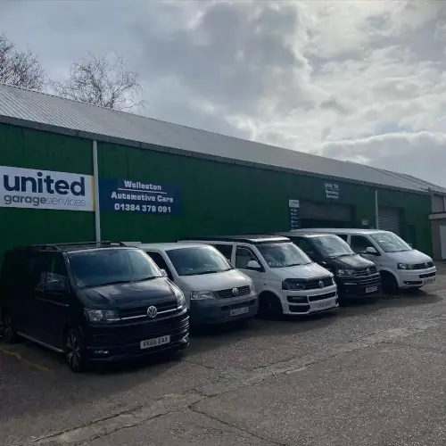 WOLLASTON AUTOMOTIVE CARE