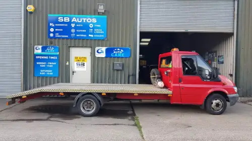 SB AUTOS