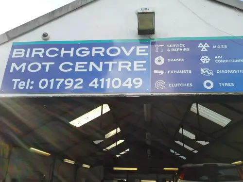 BIRCHGROVE MOT CENTRE