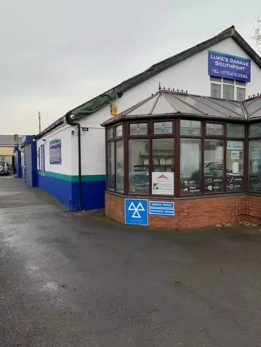 LUKES GARAGE SOUTHPORT LTD