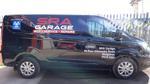 SRAUTOMOTIVE (LINCS) LIMITED