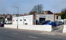 A HARRIS & SON MOTOR ENGINEERS