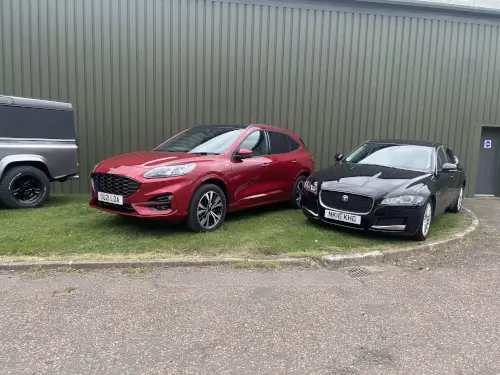 AJF MOTOR ENGINEERS LTD