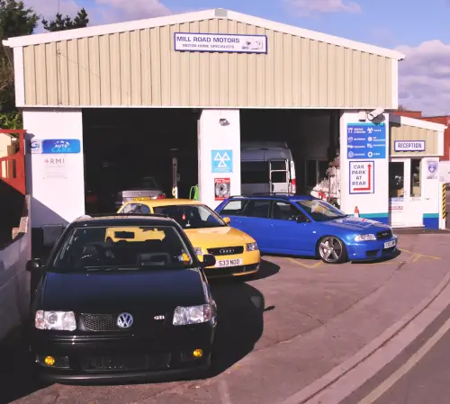 Mill Road Motors 