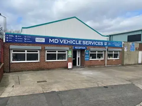 M D VEHICLE SERVICES
