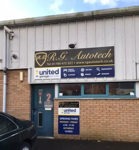 RG AUTOTECH