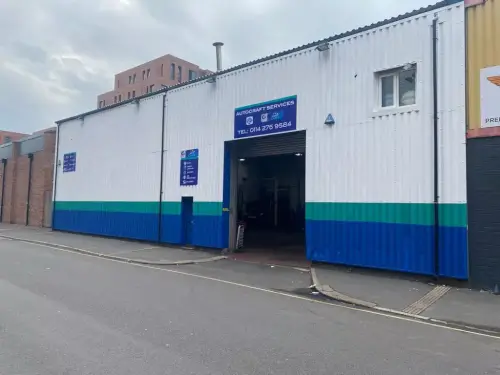 AUTOCRAFT SERVICES LIMITED