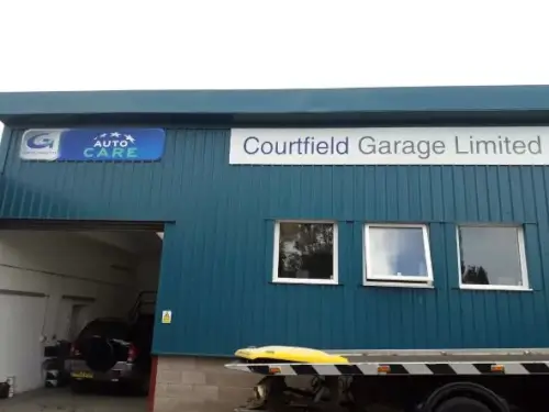 COURTFIELD GARAGE LTD