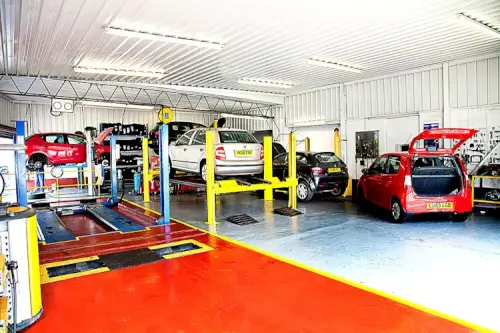 PANDA MOTORS (SWANSEA) LTD