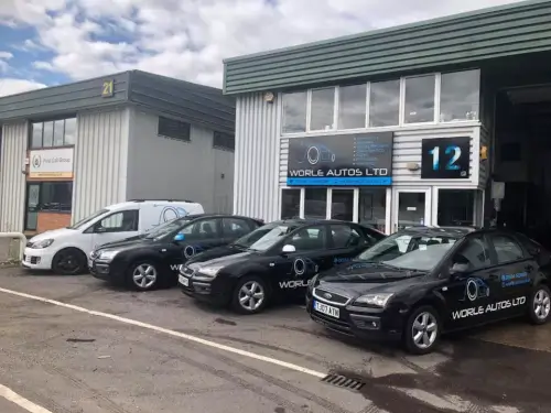 WORLE AUTOS LTD