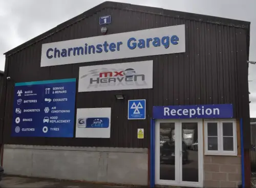 CHARMINSTER GARAGE